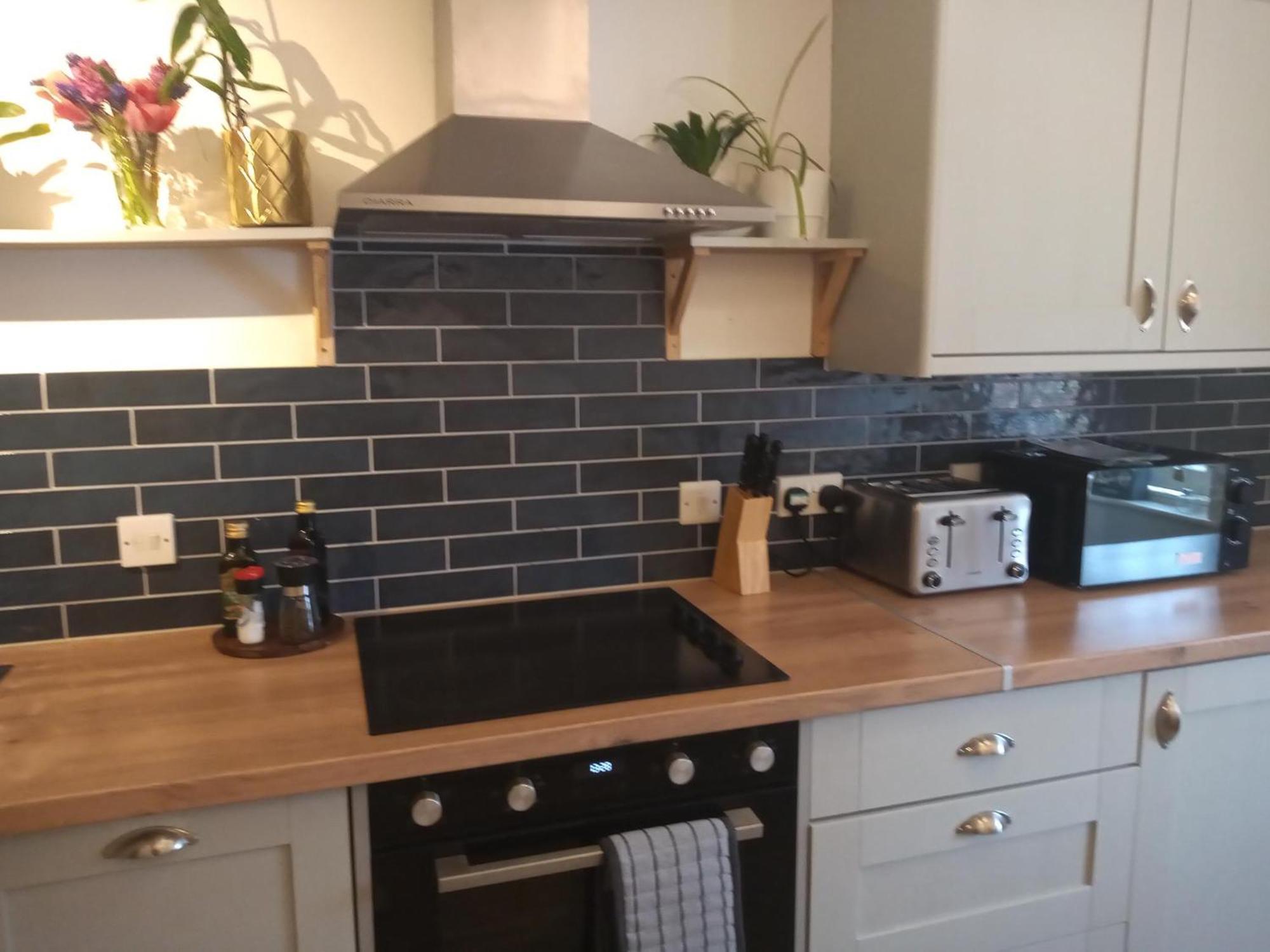 The Eaves, Glastonbury High Street 2 Bed 2 Bathroom Apartment Екстер'єр фото