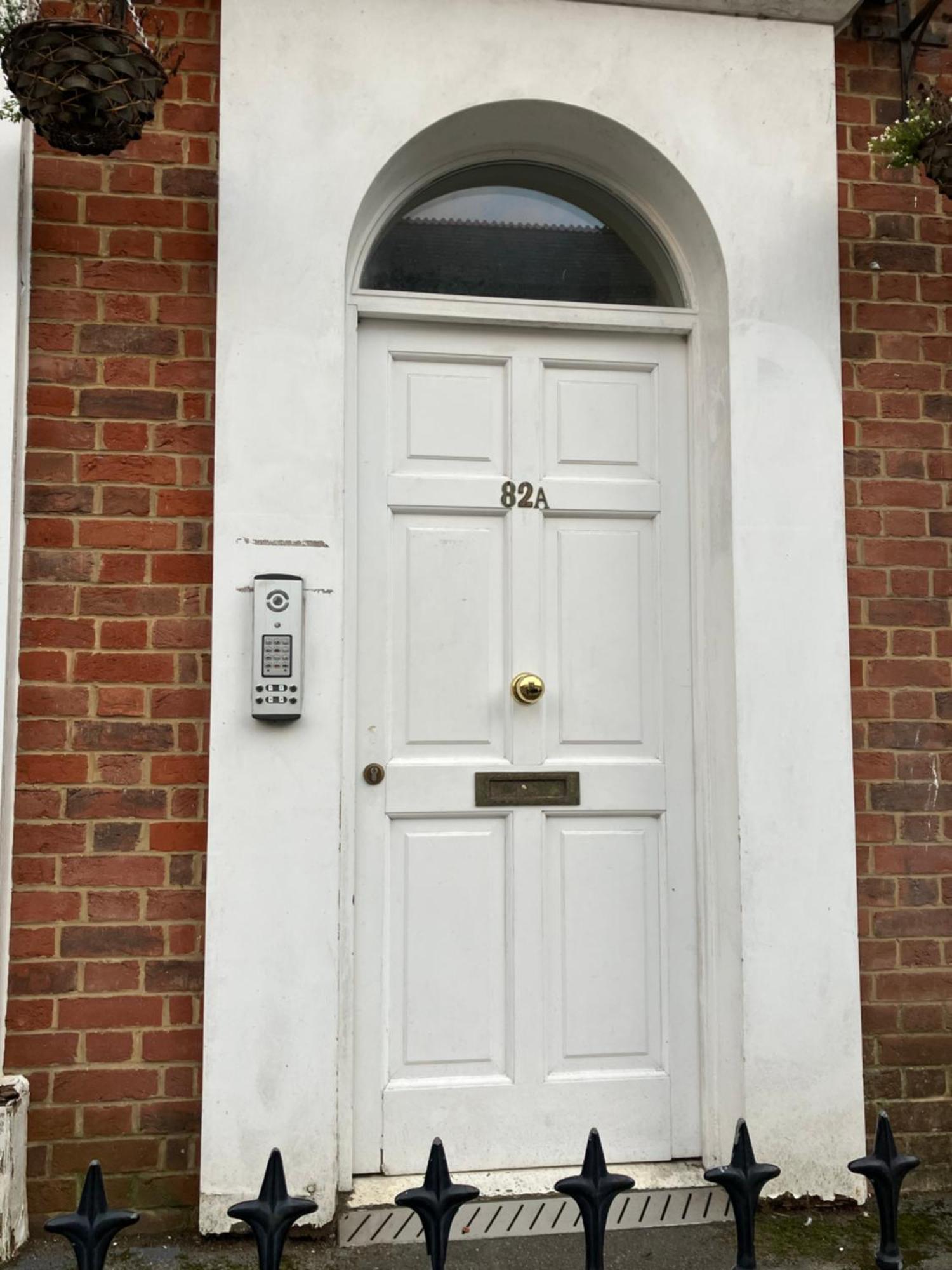 The Eaves, Glastonbury High Street 2 Bed 2 Bathroom Apartment Екстер'єр фото