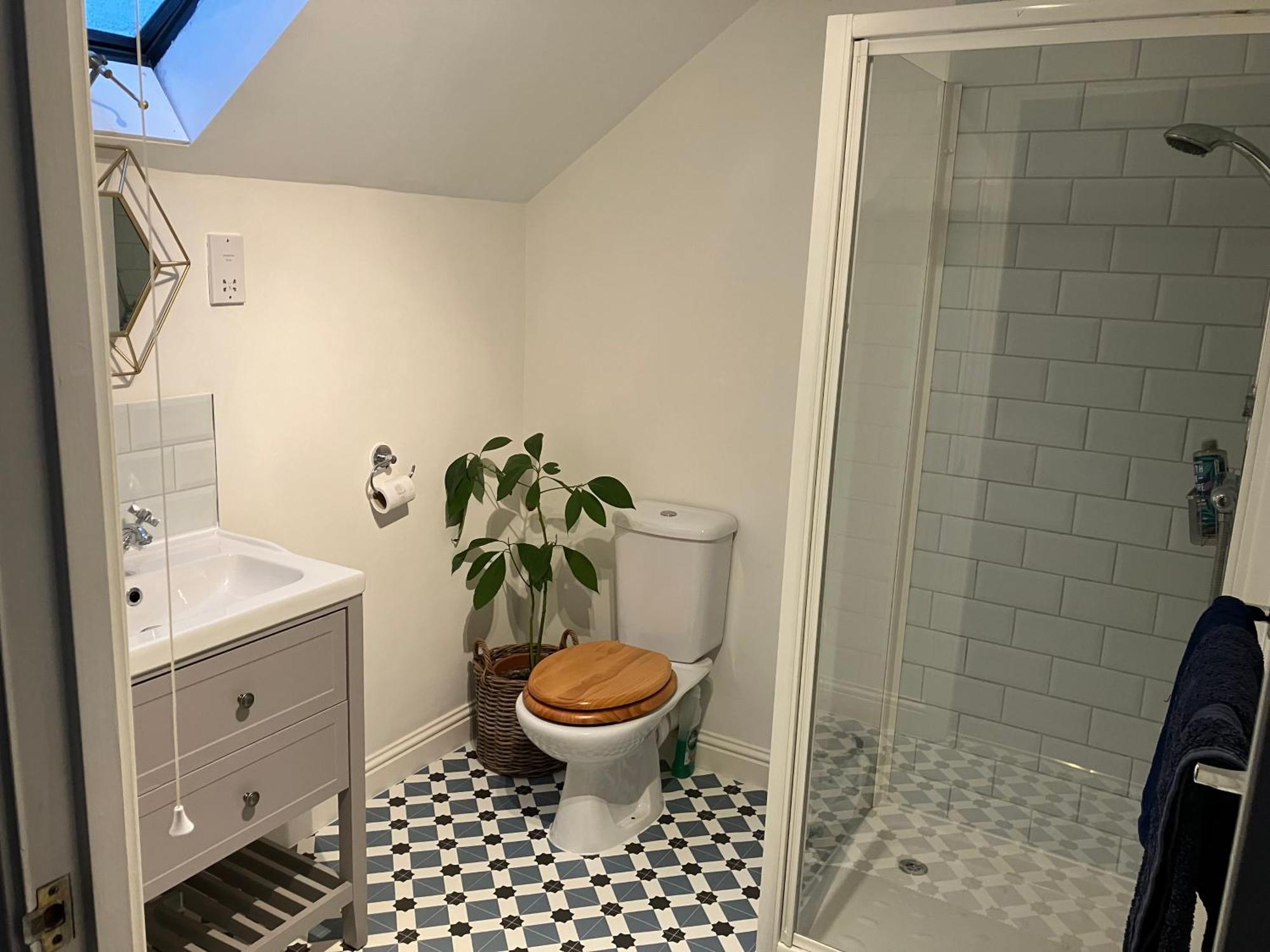 The Eaves, Glastonbury High Street 2 Bed 2 Bathroom Apartment Екстер'єр фото